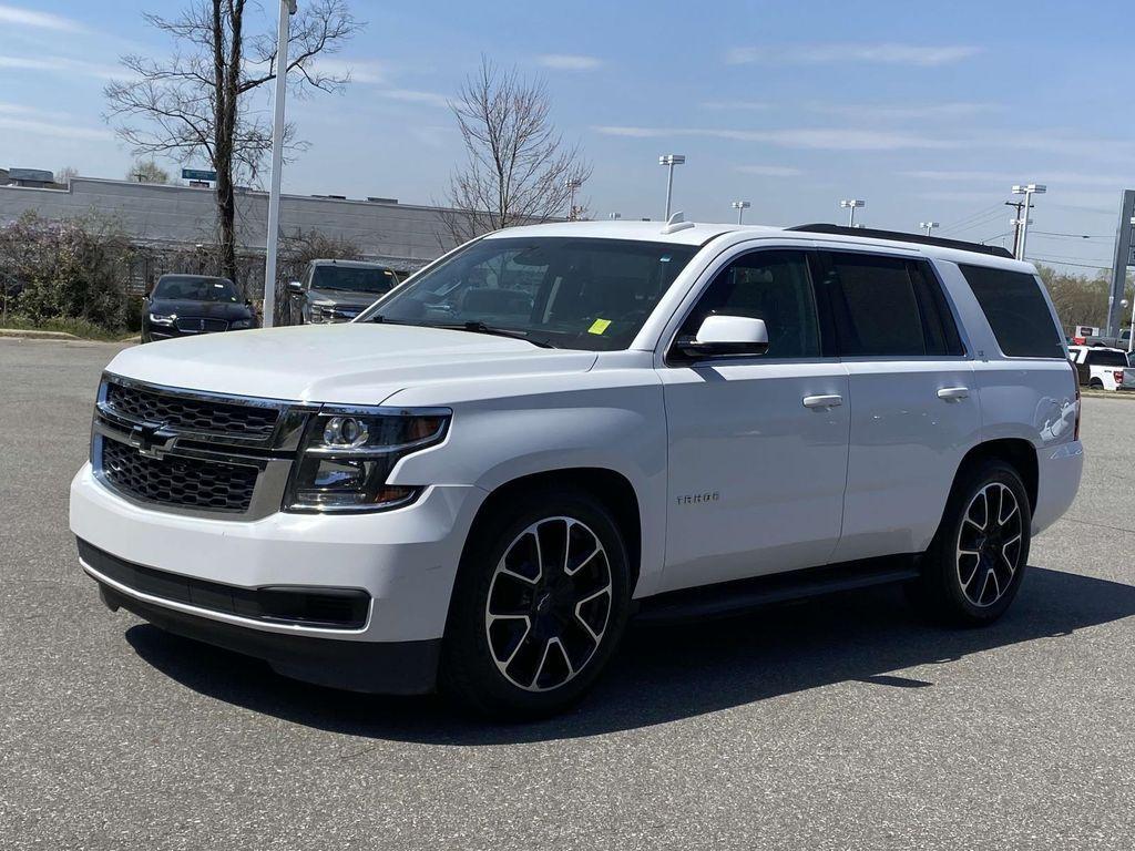 used 2020 Chevrolet Tahoe car, priced at $30,999