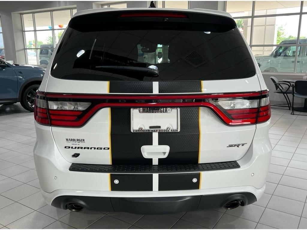new 2024 Dodge Durango car, priced at $88,906