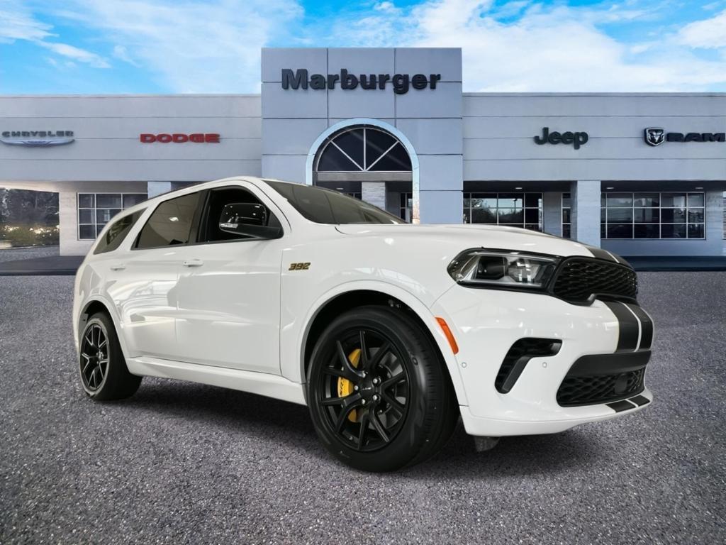 new 2024 Dodge Durango car, priced at $88,906