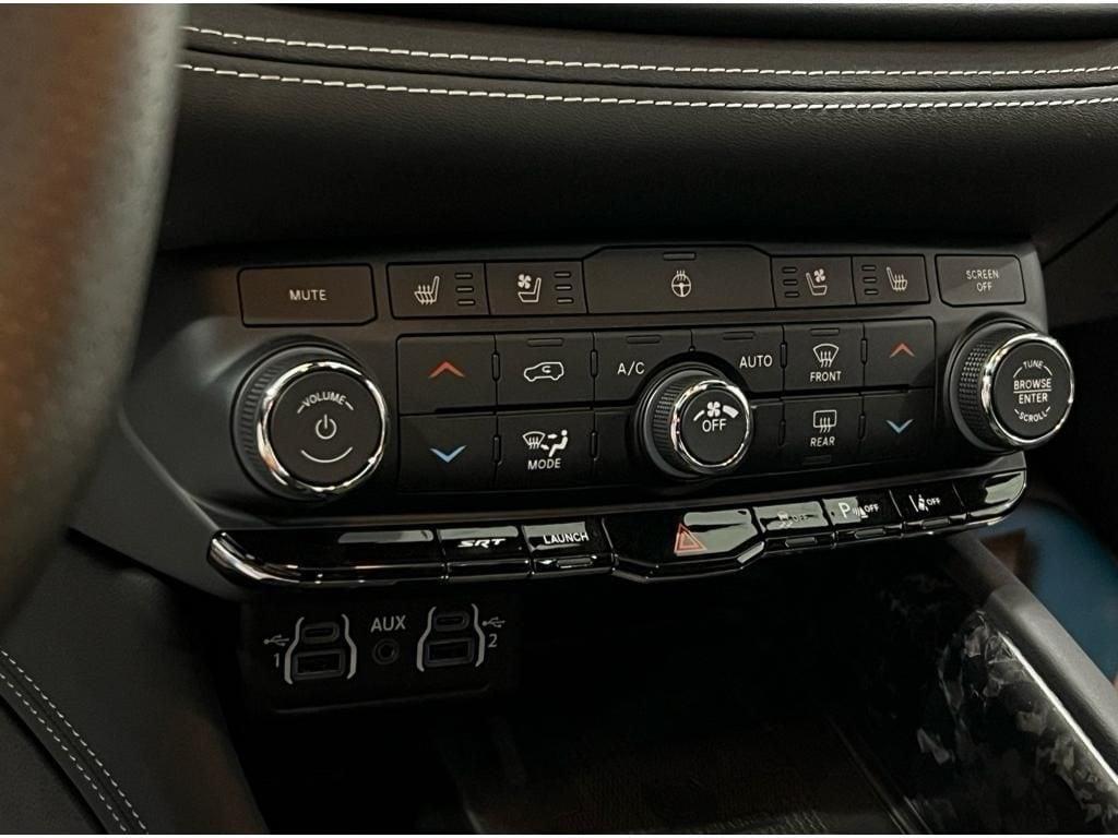 new 2024 Dodge Durango car, priced at $88,906