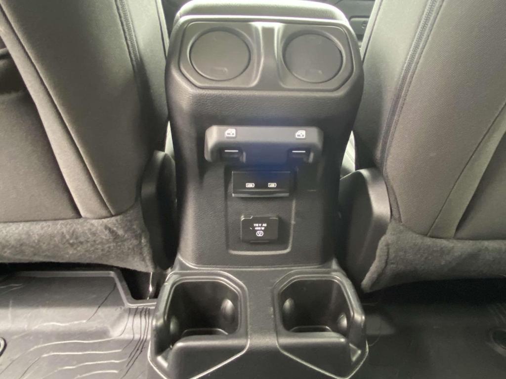 used 2021 Jeep Gladiator car, priced at $34,559