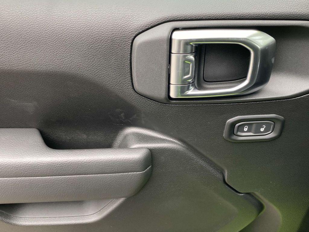 new 2025 Jeep Wrangler car, priced at $37,880