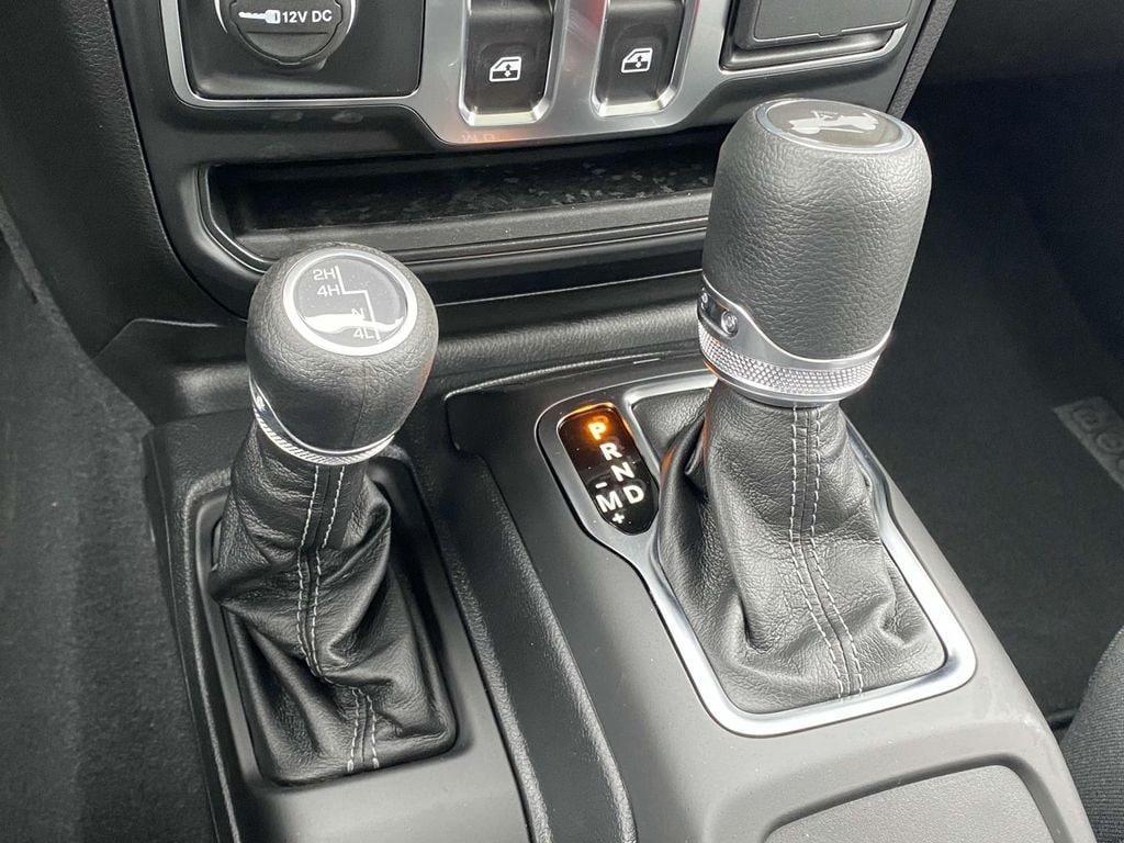 new 2025 Jeep Wrangler car, priced at $37,880
