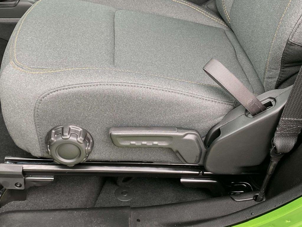 new 2025 Jeep Wrangler car, priced at $37,880