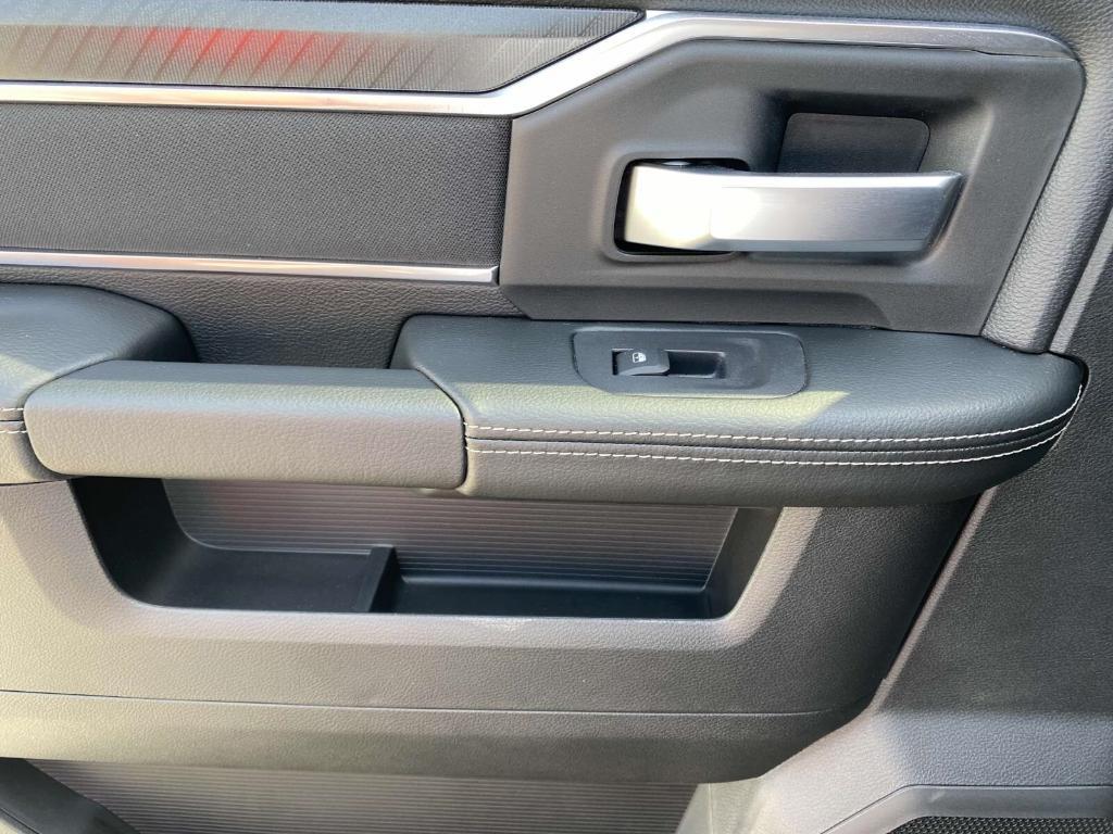 new 2025 Ram 2500 car, priced at $77,000