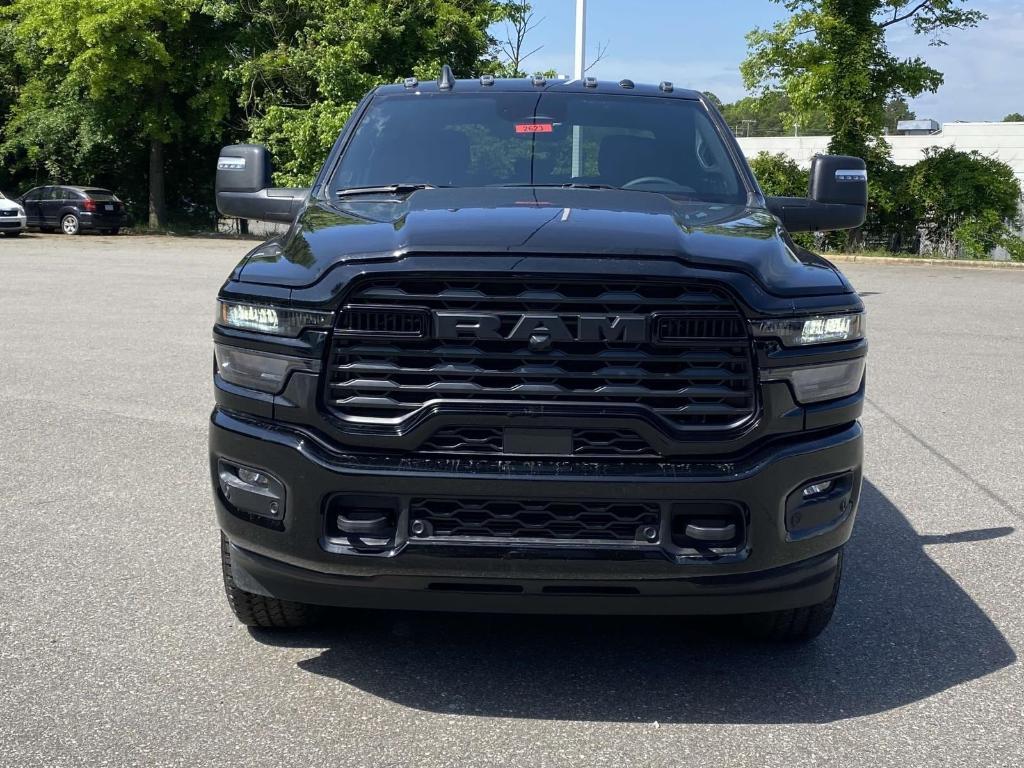 new 2025 Ram 2500 car, priced at $77,000