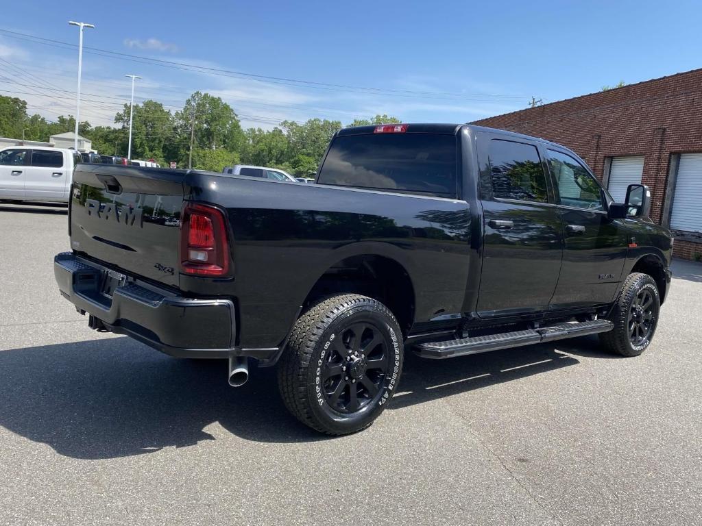 new 2025 Ram 2500 car, priced at $77,000
