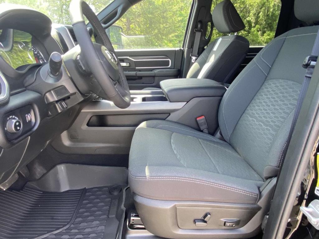 new 2025 Ram 2500 car, priced at $77,000