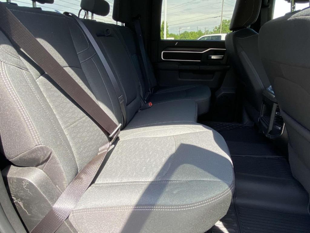 new 2025 Ram 2500 car, priced at $77,000