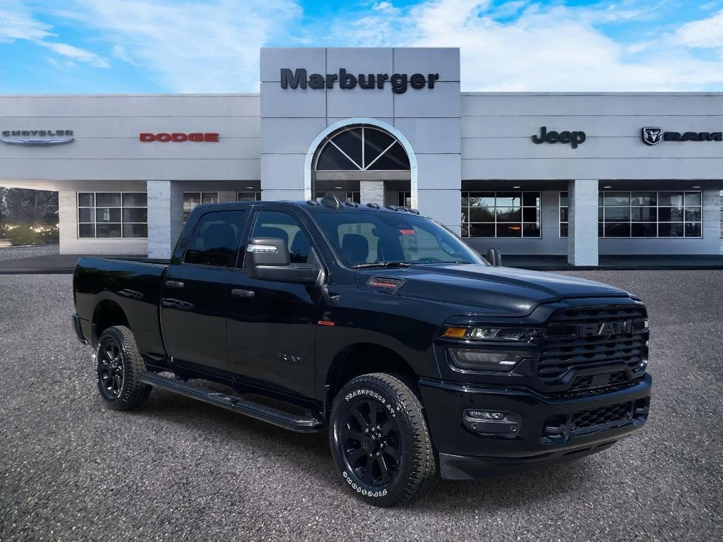 new 2025 Ram 2500 car, priced at $77,000