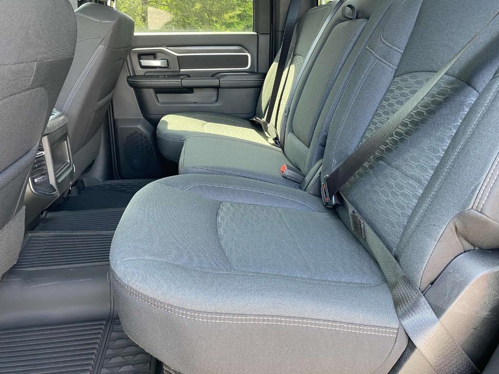 new 2025 Ram 2500 car, priced at $77,000