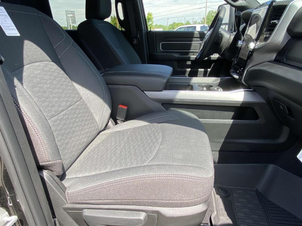 new 2025 Ram 2500 car, priced at $77,000