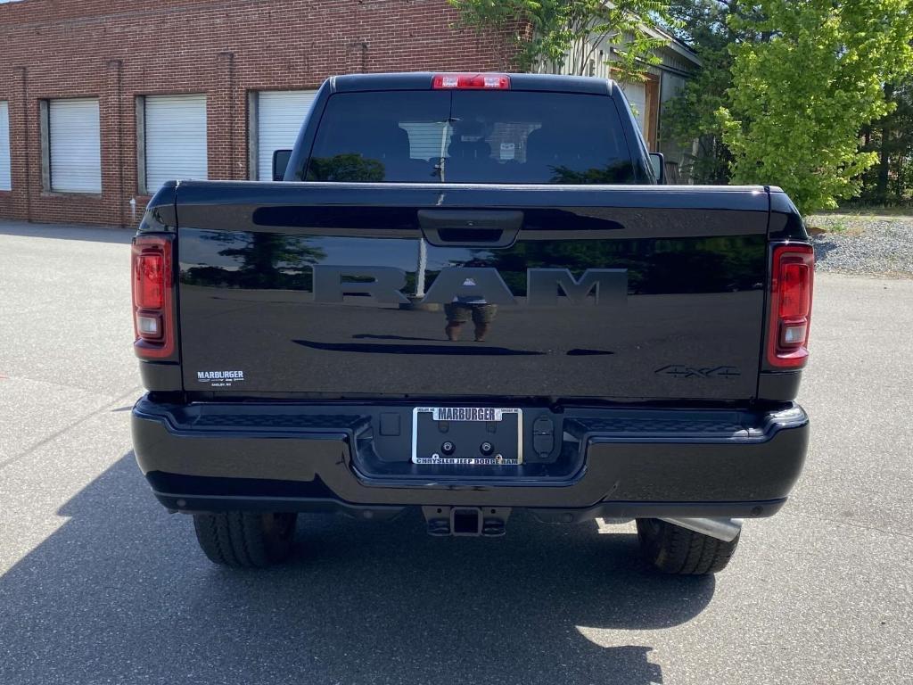new 2025 Ram 2500 car, priced at $77,000