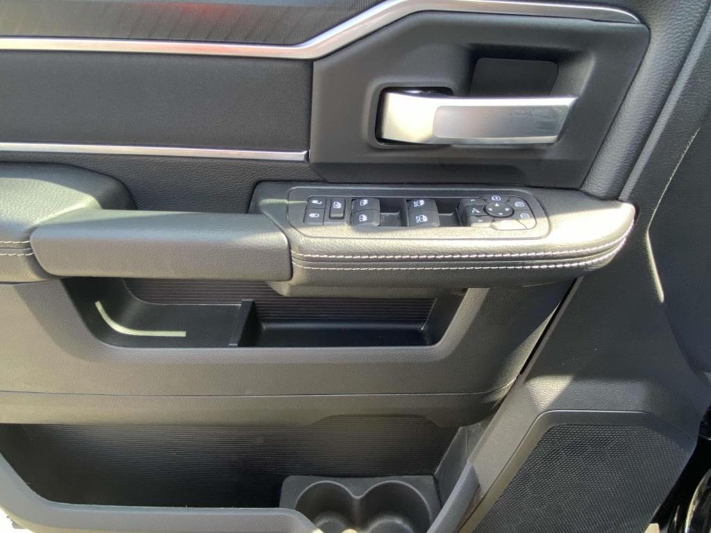 new 2025 Ram 2500 car, priced at $77,000