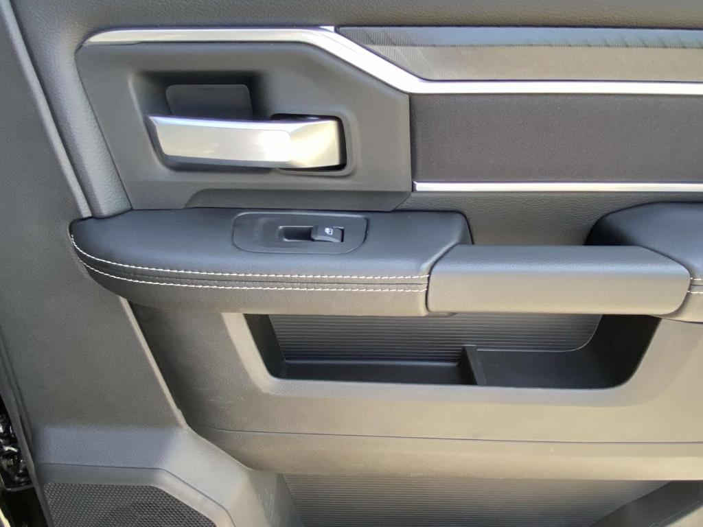 new 2025 Ram 2500 car, priced at $68,200
