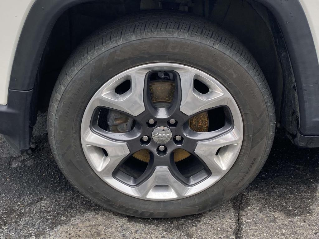 used 2019 Jeep Compass car, priced at $17,688