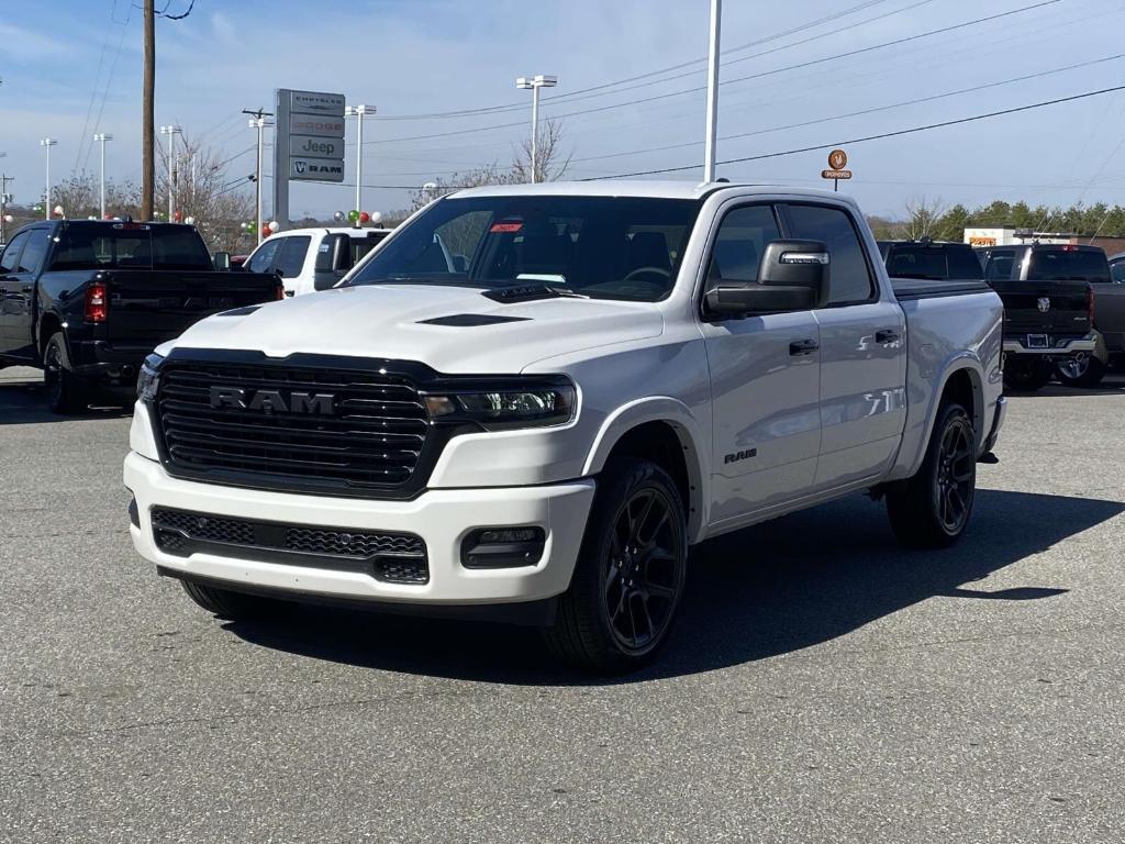new 2025 Ram 1500 car, priced at $65,421