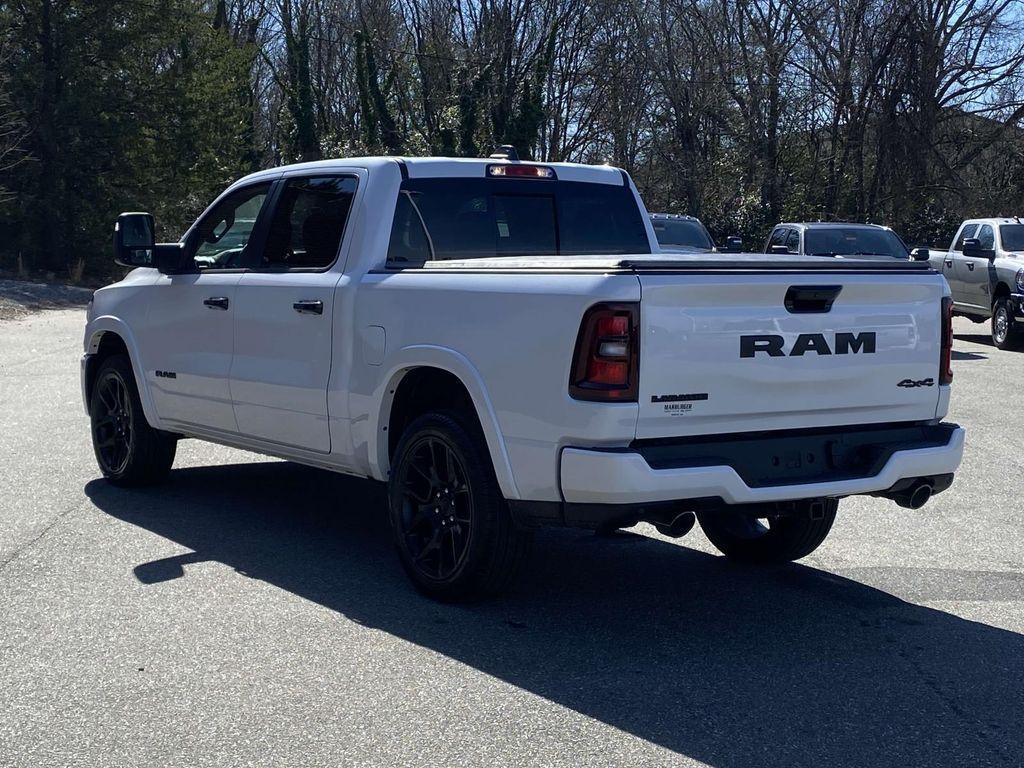 new 2025 Ram 1500 car, priced at $75,410