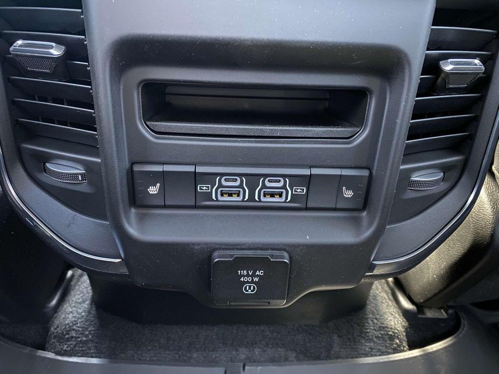new 2025 Ram 1500 car, priced at $75,410