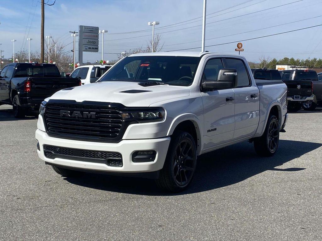 new 2025 Ram 1500 car, priced at $75,410
