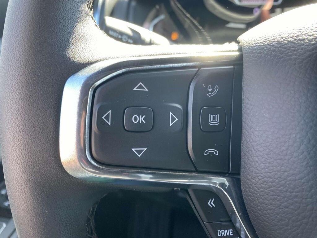 new 2025 Ram 1500 car, priced at $75,410