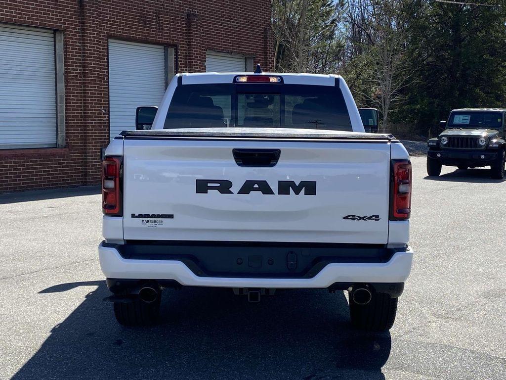 new 2025 Ram 1500 car, priced at $75,410