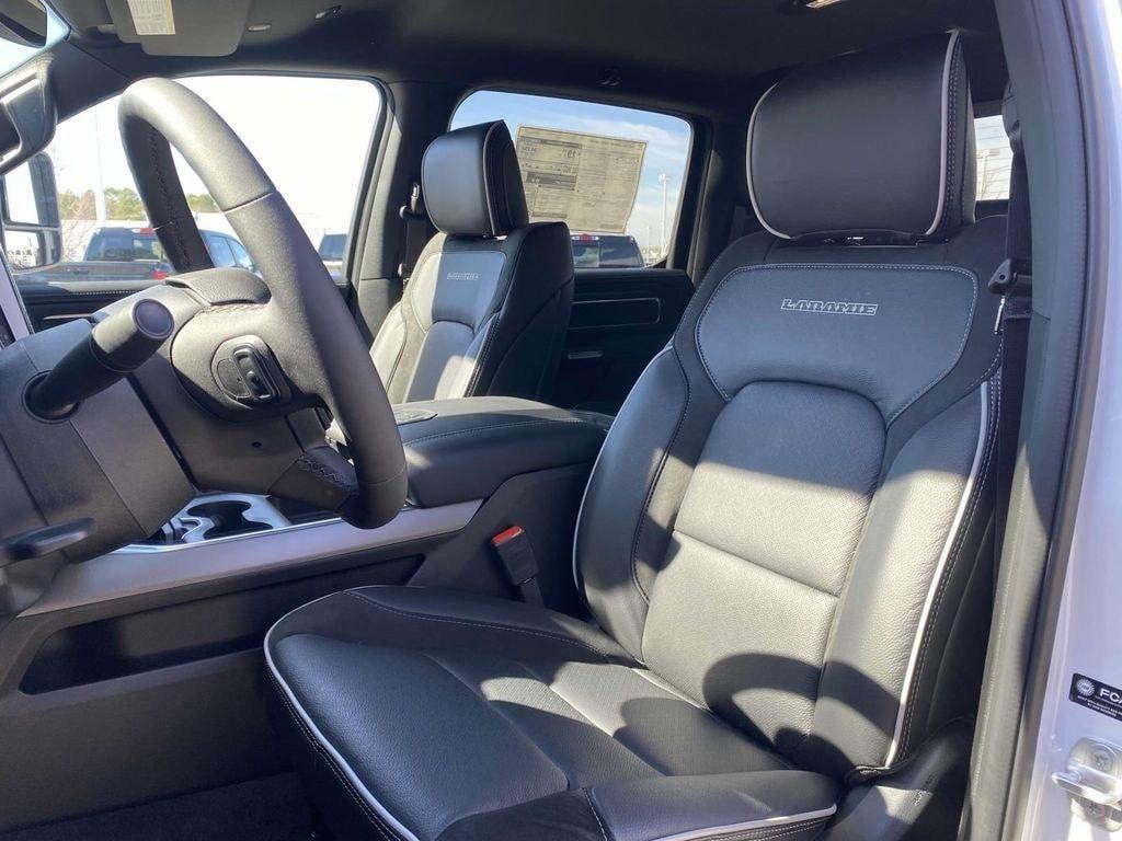 new 2025 Ram 1500 car, priced at $75,410