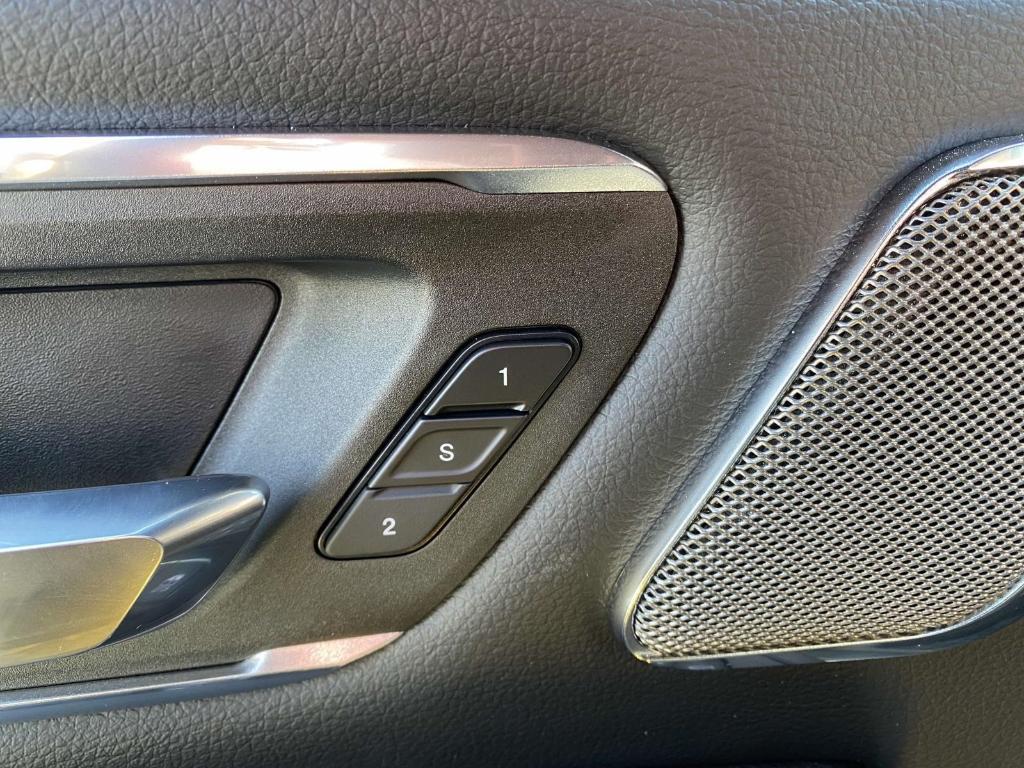 new 2025 Ram 1500 car, priced at $65,421