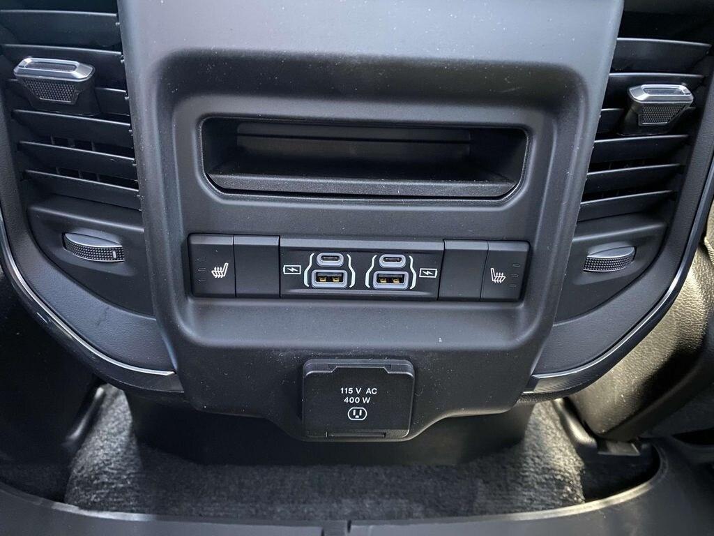 new 2025 Ram 1500 car, priced at $75,410