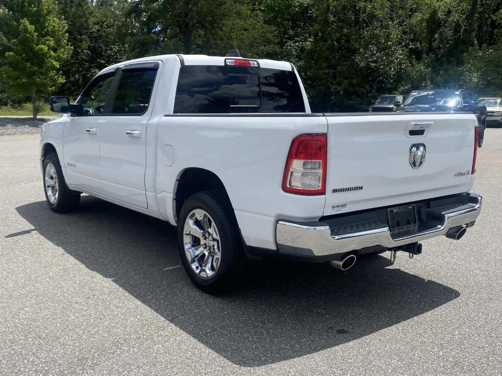 used 2019 Ram 1500 car, priced at $25,999