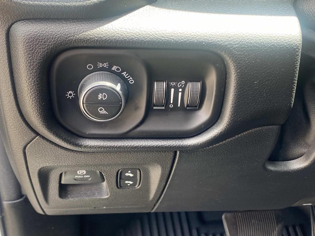used 2019 Ram 1500 car, priced at $25,999