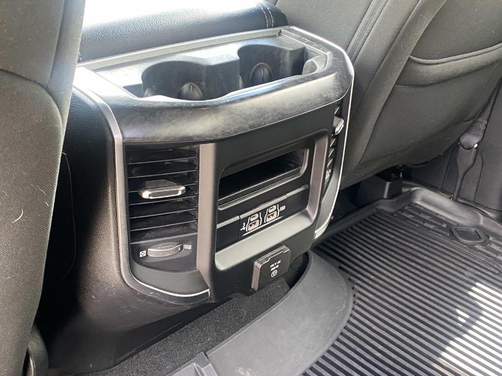 used 2019 Ram 1500 car, priced at $25,999