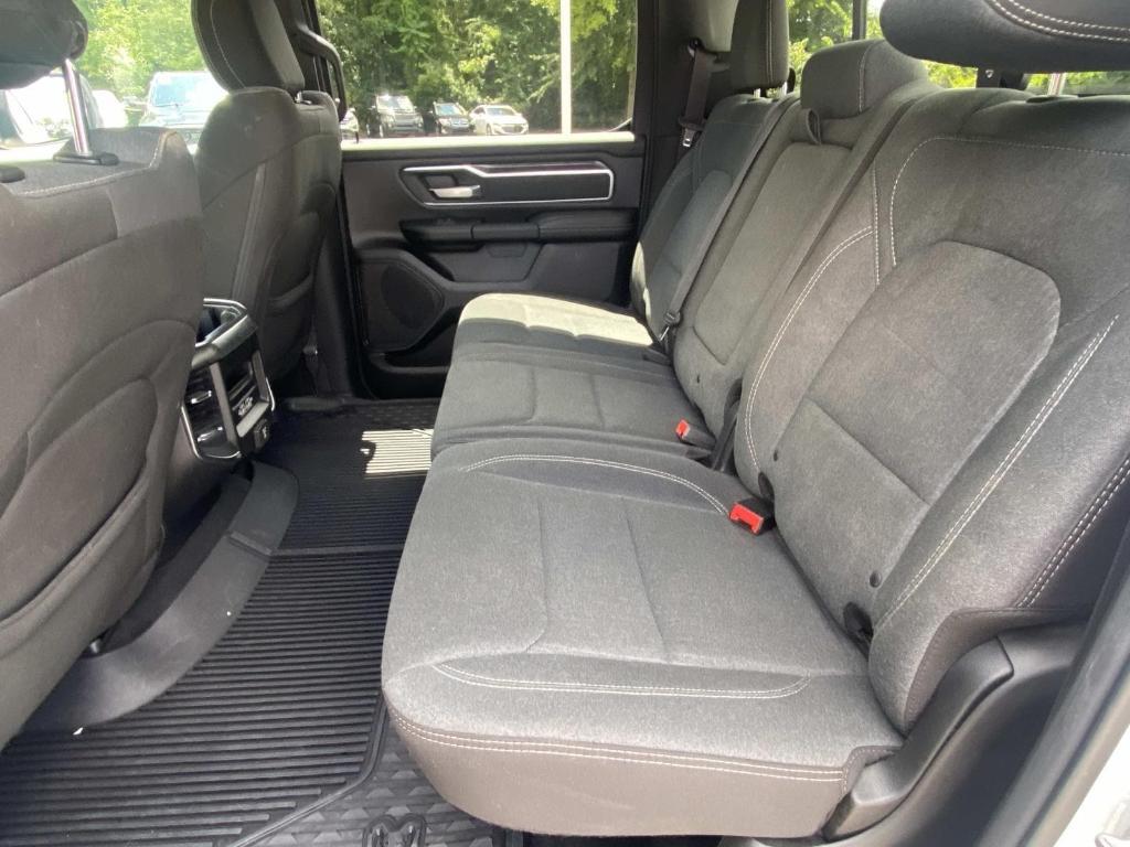 used 2019 Ram 1500 car, priced at $25,999