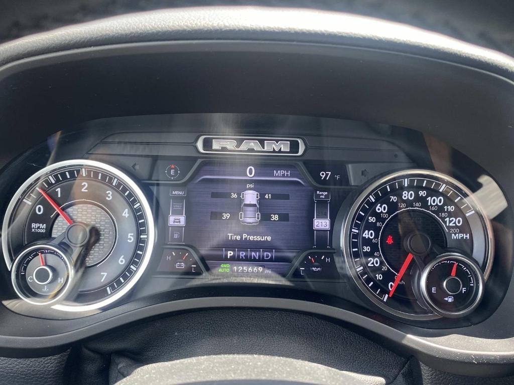 used 2019 Ram 1500 car, priced at $25,999