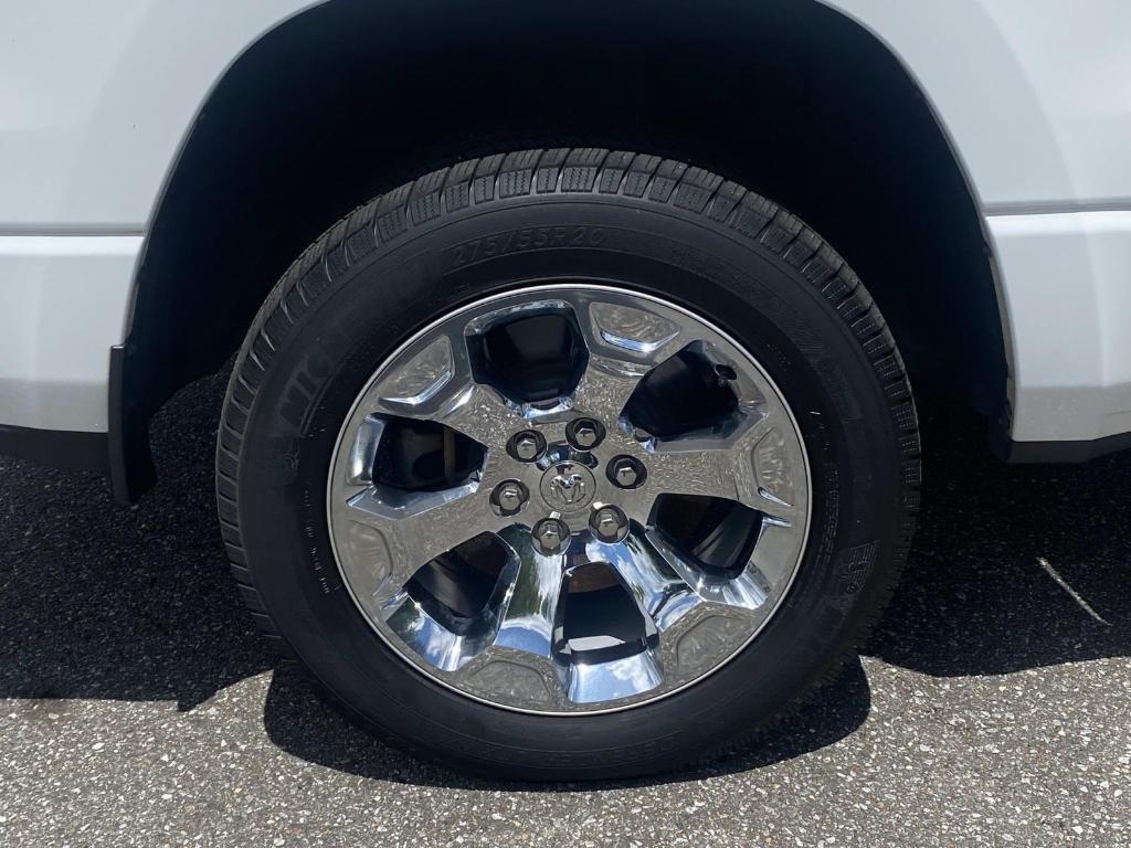 used 2019 Ram 1500 car, priced at $25,999