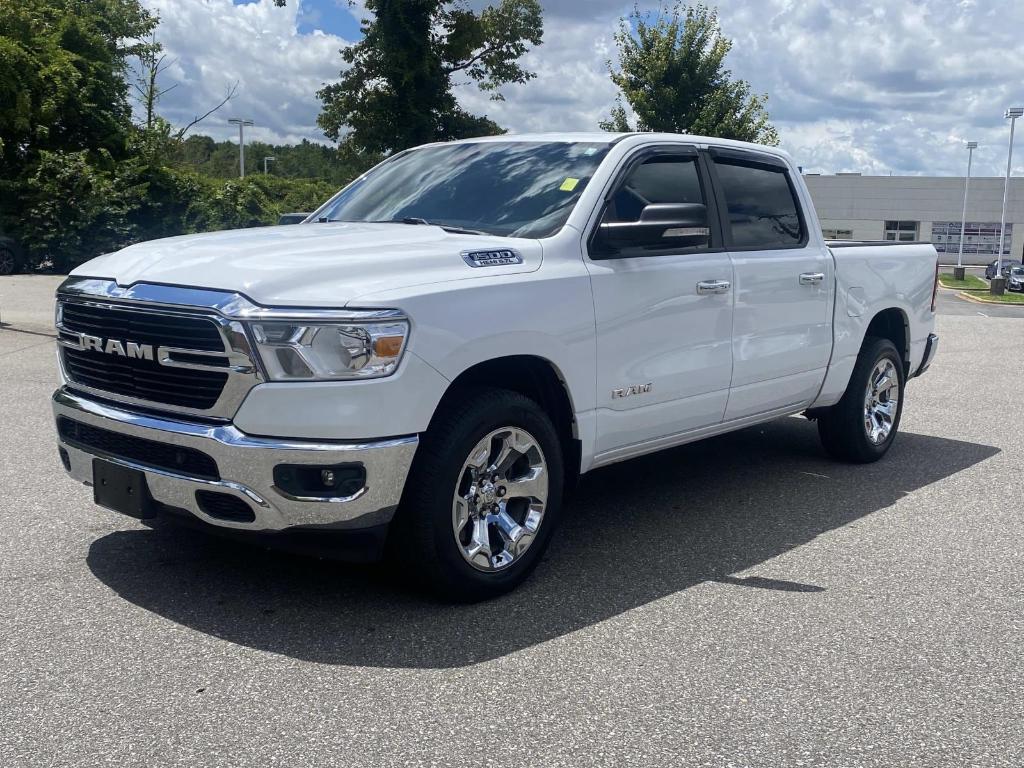used 2019 Ram 1500 car, priced at $25,999