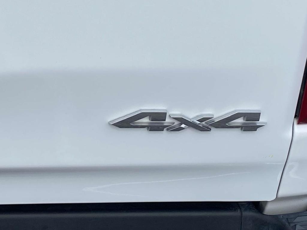 used 2024 Ram 1500 car, priced at $43,999