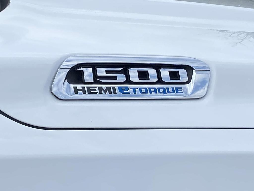 used 2024 Ram 1500 car, priced at $43,999