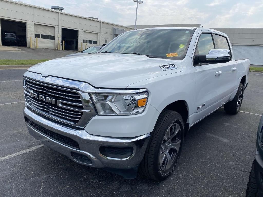 used 2024 Ram 1500 car, priced at $43,999