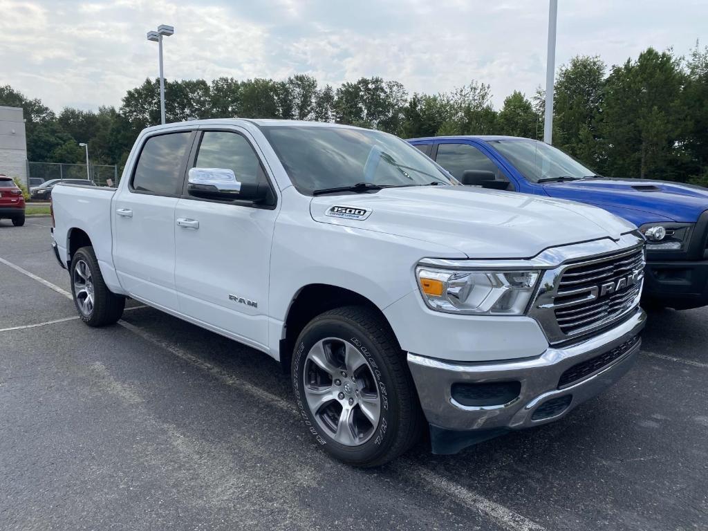 used 2024 Ram 1500 car, priced at $43,999