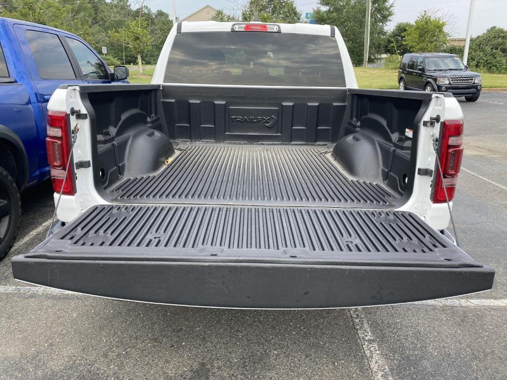used 2024 Ram 1500 car, priced at $43,999