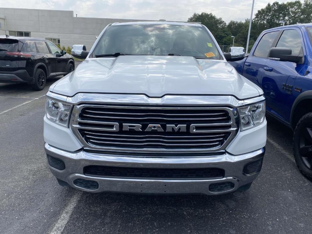 used 2024 Ram 1500 car, priced at $43,999
