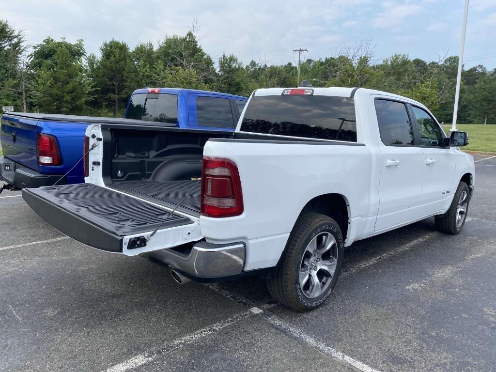 used 2024 Ram 1500 car, priced at $43,999