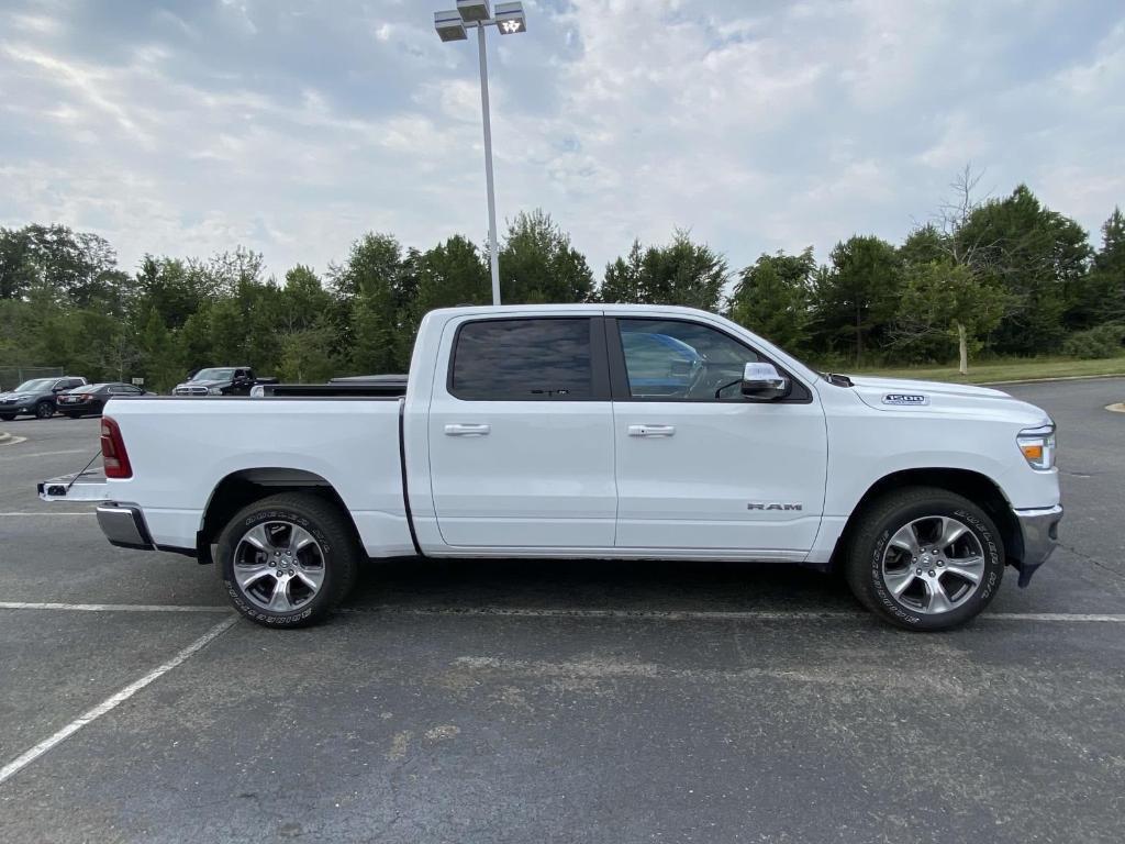 used 2024 Ram 1500 car, priced at $43,999