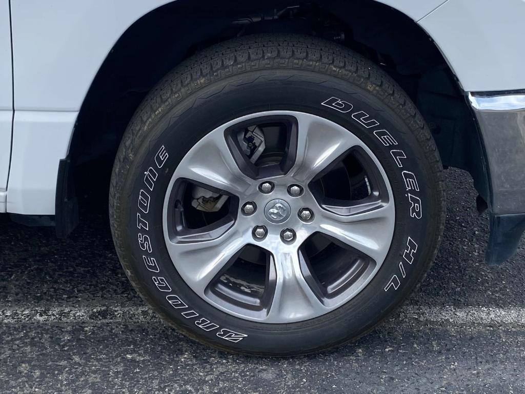 used 2024 Ram 1500 car, priced at $43,999
