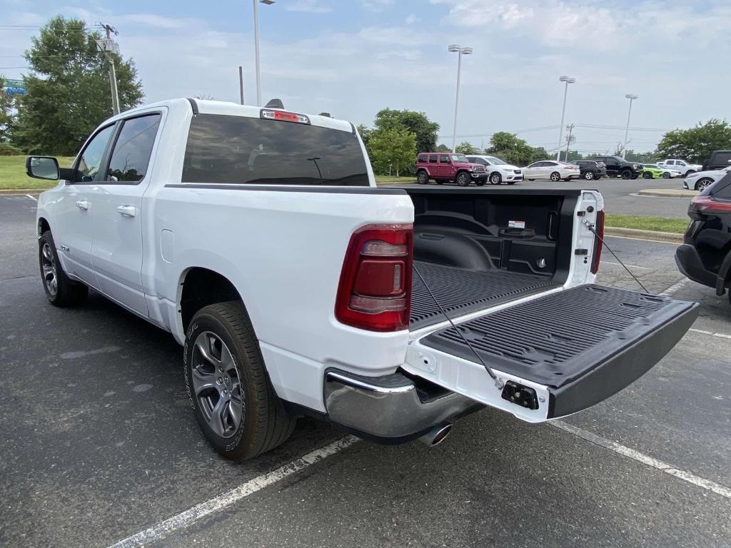 used 2024 Ram 1500 car, priced at $43,999