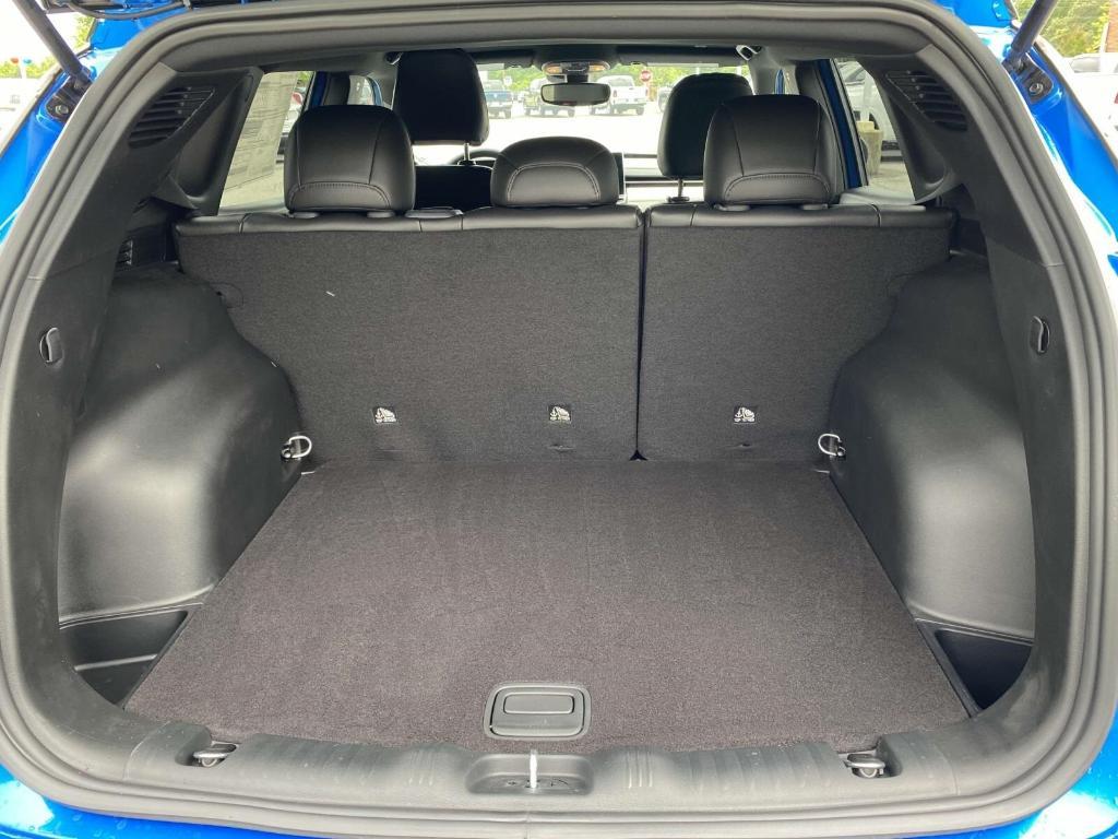 new 2025 Jeep Compass car, priced at $36,189