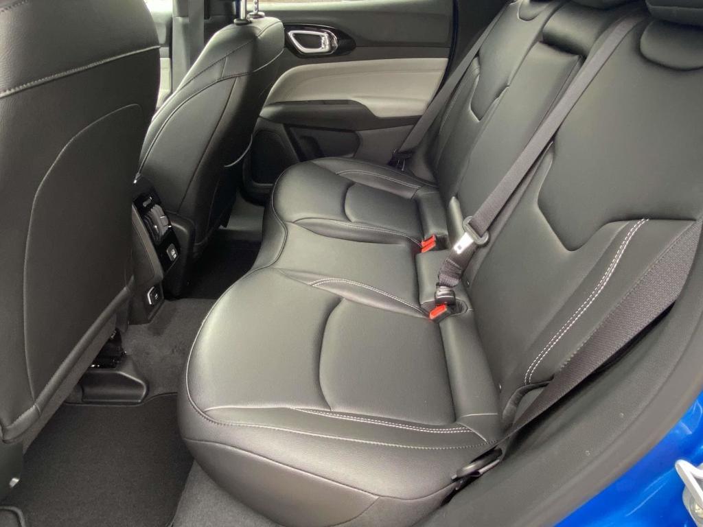 new 2025 Jeep Compass car, priced at $36,189