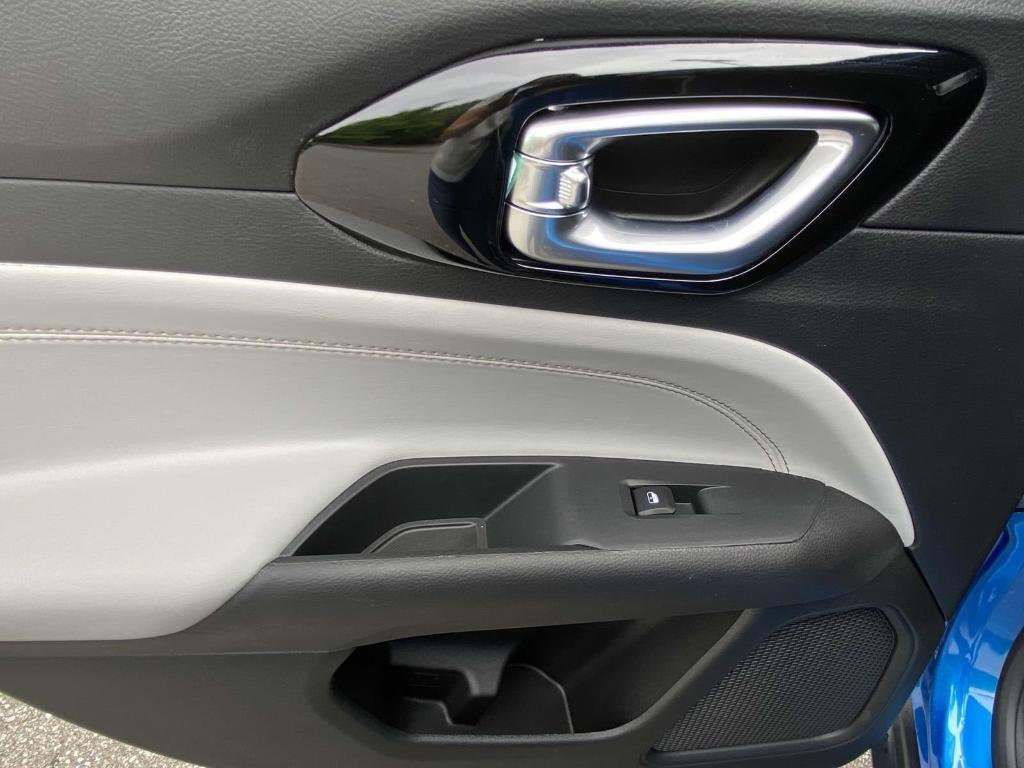 new 2025 Jeep Compass car, priced at $36,189