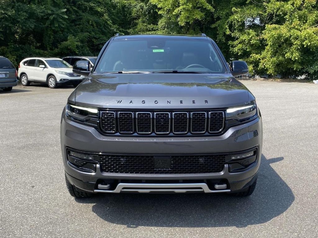 new 2025 Jeep Wagoneer car, priced at $74,530